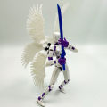 Dummy 13 Action Figure Titan Merakit Mainan Bersayap Enam 3d Print Lucky. 