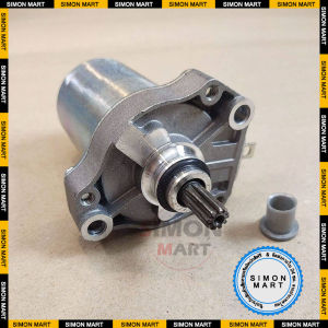 ไดร์สตาร์ Click Scoopy-i Zoomer-x ไดสตาร์ท i con