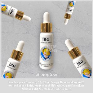 JRG BPOM JRG SERUM WHITENING BPOM
