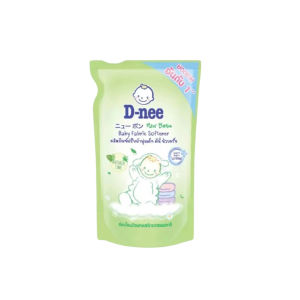 Nước Giặt D-Nee Thái Lan 460ml-530ml – Làm Sạch Dịu Nhẹ An Toàn Cho Da Nhạy Cảm Hương Thơm Dễ Chịu