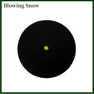 Blowing Chuyên Nghiệp Cao Su Squash Bóng Cho Squash Vợt Màu Xanh Dot Bóng Tốc Độ Nhanh Cho Người Mới Bắt Đầu Hoặc Đào Tạo Phụ Kiện