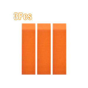 3pcs Easy Limescale Eraser Rust Removal Brush for Glass Toilets Bathroom Kitchen Household Cleaning