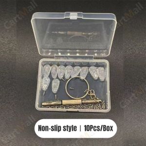 10/20Pcs Soft Silicone Glasses Nose Pad/Eyeglasses Repair Accessories Kit/Replacement Nosepads Set
