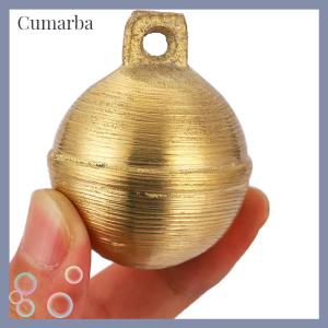 [Cumarba] Cow Sheep Horse Copper Bells Grazing Bells Livestock Animal Husbandry Brass Bell Cow Copper Bell Sound Loud