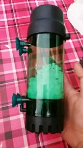 Bubble K1 Moving Bed Filter Kaldness XL AQUA XL 600 Termos Media Fluidizer Akuarium Aquascape Produk Original Murah