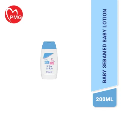 [PMG PHARMACY] Baby Sebamed Baby Lotion 200ml