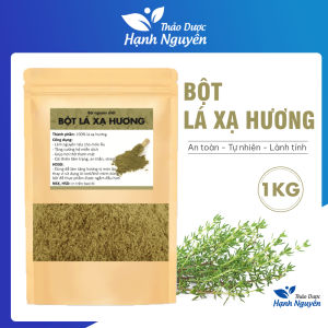 Bột lá xạ hương 1kg bột thyme nguyên chất gia vị nấu ăn kích thích vị giác tốt cho hệ tiêu hóa