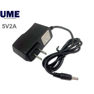 DC 5V 2A Power Supply Converter Adapter Charger 3.5mm Switch Mode AC-DC 5V2A Suitable for HUB SwitchesSecurity Cameras