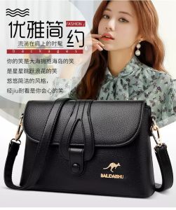 BTSO (( COD )) TAs Selempang Wanita Terbaru 2022 Tas Fashion Wanita Tas Bahan KUlit Jeruk Papirut