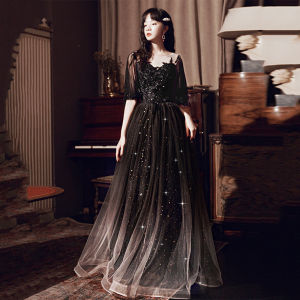Womens Evening Gown Banquet Graduation Student Host Annual Meeting Date 18 Debut Dress For Women