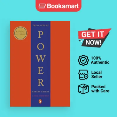 The 48 Laws of Power - A Joost Elffers Production by Robert Greene Joost Elffers | Paperback | Penguin Publishing Group | 9780140280197