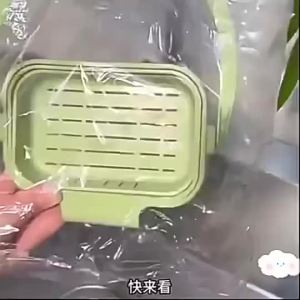 [LTIOMJ] Bồn Rửa Treo Có Thể Gập Lại Rây Lọc Thực Phẩm An Toàn Nhà Bếp Trái Cây Rau Giỏ Thoát Nước Thực Phẩm Lọc Dư Lượng Để Nấu Ăn Tại Nhà