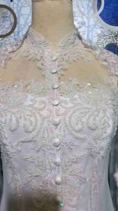 Set Kebaya Akad Nikah & Kebaya Putih Murah