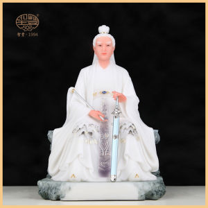 [Hoàn hảo] Thánh Phong tạo tượng Đông Hoa đế quân Phù Tang đại đế Đông Vương Công nhà Thiếu Dương Quân tượng Phật Tượng Đạo giáo Tượng Phật nghi lễ