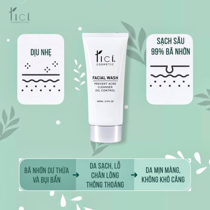 Sữa Rửa Mặt