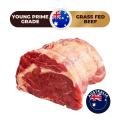 Eater's Market Australian PR Grade Grass Fed Beef Ribeye (Whole Slab) - 2KG. 