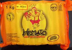 HEMATO SOSIS AYAM 1KG