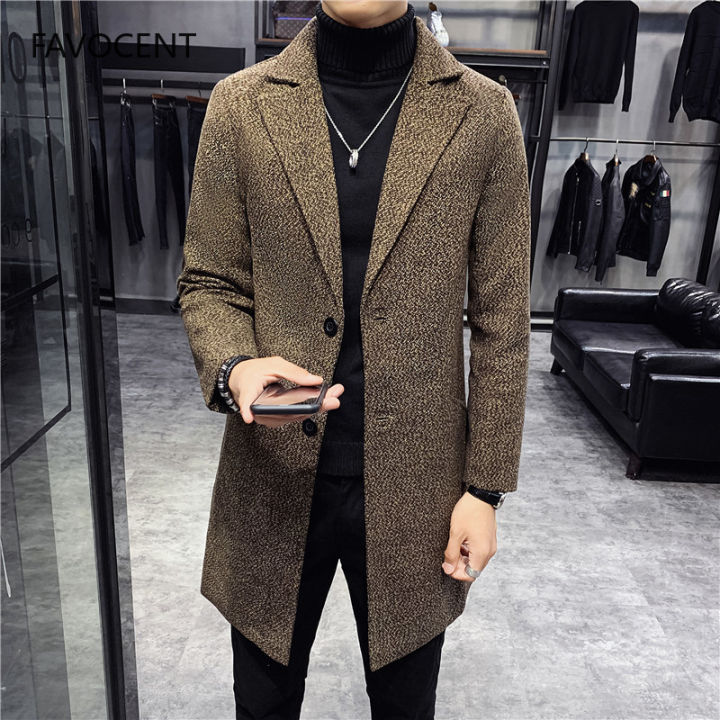 Business 2024 long coat