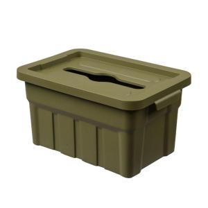 Industrial Tissue Holder Universal Size Fit Spring Mechanism Smooth Front Industrial Paper Napkin Holder