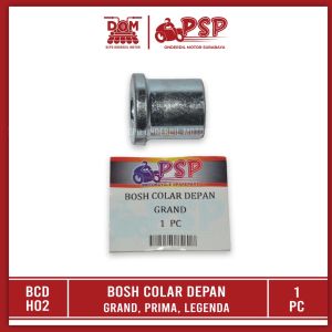 Bosh Colar Depan Grand (PSP) Bos Roda Luar Tromol Depan Kanan Honda Prima Legenda Supra Tromol