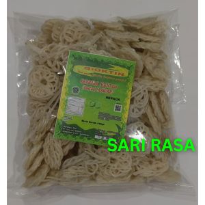 Kerupuk Seblak Gioktin / Kerupuk Mawar Viral 500gr (REPACKED)