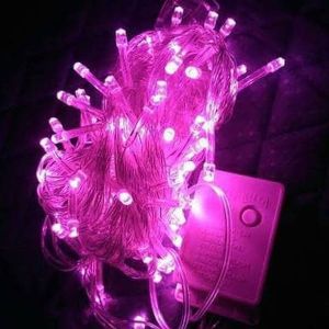 Lampu Hias Kamar Tidur / LED Lampu Tumblr Kelap Kelip / Lampu Tidur 10 Meter