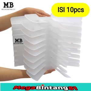 Kipas perontok padi PUTIH Grandong perontok padi MERAH isi 10 pcs