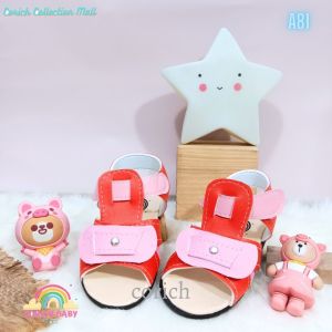 SEPATU SANDAL ANAK - SANDAL - SEPATU SANDAL - A81 - ORIGINAL BRAND - CORICH BABY SHOES - SANDAL SEPATU ANAK - SANDAL GUNUNG - SANDAL GUNUNG ANAK - SANDAL ANAK PEREMPUAN - SANDAL ANAK - SEPATU