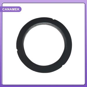 【CANAMEK】 For Rancilio For Silvia Group Head Silicone Gasket 36301030 Coffee Machine Parts Kitchen Accessories Coffee Machine Parts
