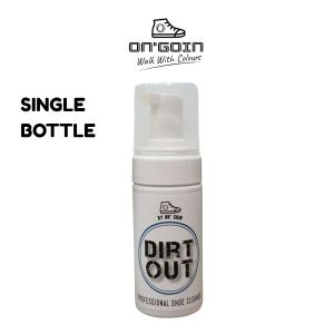 On"Goin Dirt-Out White Sneakers Shoe Foam Cleaner Multipurpose Cleaner Pencuci Kasut Putih Foam By OnGoin