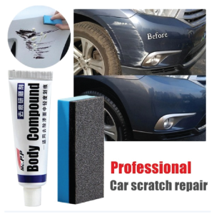 Car Body Compound Scratch Repair Agent Car Scratch Repair Kits Auto Body Compound Polishing Grinding