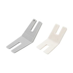 Sewing Machine Zipper Presser Foot Multipurpose Clearance Plate Hump Jumper for Sewing Machines Accessories Enduring