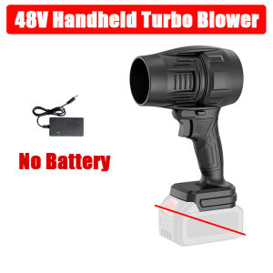 【In Stock】XumTom 21v Cordless Electric Blower 1000W Turbostorm Hand Holding Hurricane Snow Blower Dust Blower Water Turbine Storm Gun 暴力鼓风机