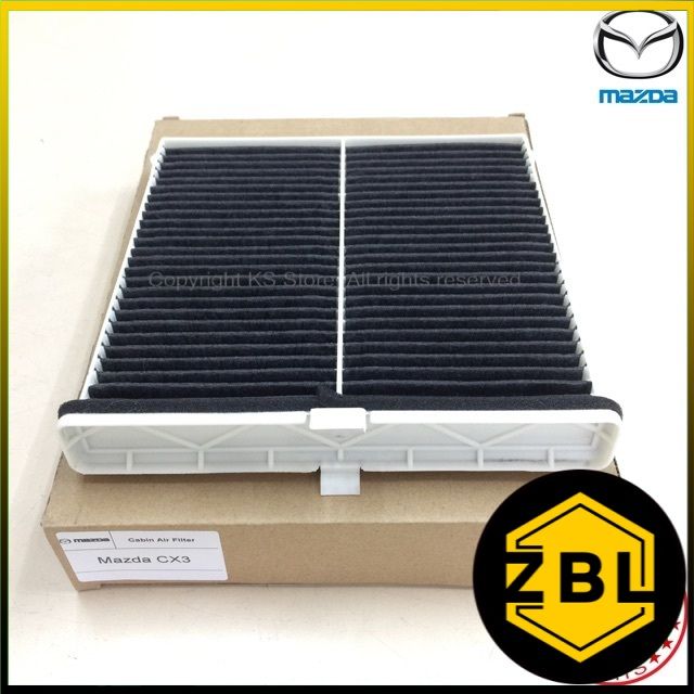 Mazda M2 2015 / Mazda CX3 Skyactive Carbon Cabin Air Filter AC A/C