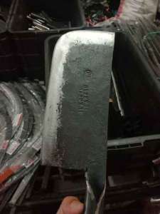 PISAU DAGING PISAU TULANG BAHAN PER KUAT TAJAM