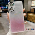 เคสไล่ระดับสีแวววาวระยิบระยับสำหรับ Poco X7 Pro 5G Pocco X7Pro 2025ดาวเลื่อมฝาครอบโทรศัพท์. 