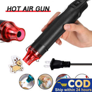 Original 220V 300W Portable Electric Mini Heat Gun Sealer MF300 Hot Air Gun For Heat Tool and DIY Crafts