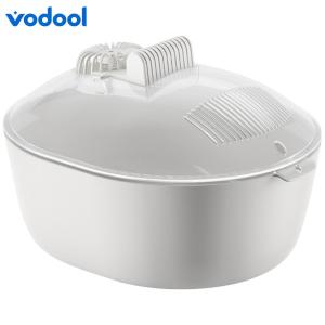VODOOL Smart Quick Thaw Machine 4 in 1 Frozen Meat Defrosting Plate Fresh-Keeping Meat Defroster Food Meat Fresh-Keeping Box