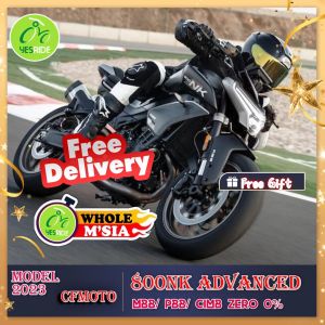 CFMOTO 800NK Advance Model 2023
