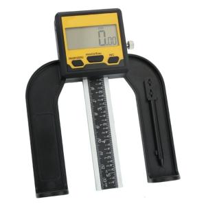 Automatic Shutoff Digital Depth Measuring Instrument With Magnetic Fixation Suitable For DIY Projects & Professional Use