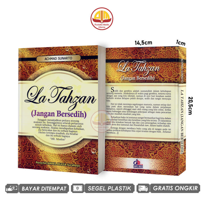 La Tahzan (Jangan Bersedih)