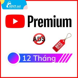 Tài khoản Youtube Premium - Xem Youtube Không Quảng Cáo