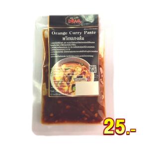 พริกแกงส้ม พริกแกงปรุงรสสำเร็จรูป แกงส้มดอกแค ทำง่าย สะดวกมาก ทำกับข้าวไม่เป็นก็ทำได้