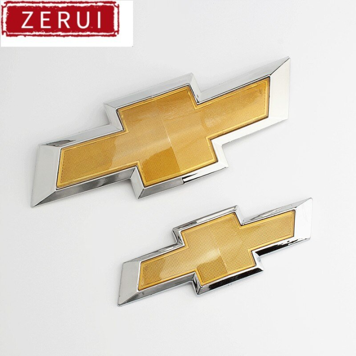 ZR Cho Chevrolet Cruze Aveo Silverado Malibu Sail Đề Can Huy Hiệu Biểu ...