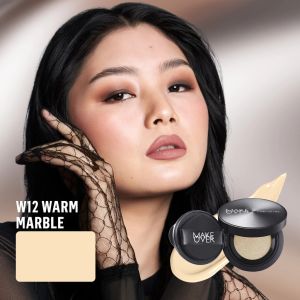 MAKE OVER Powerstay Sync Matte Cushion High Coverage BY COSME