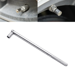 เครื่องดึงก้านวาล์วยางสำหรับติดตั้งการกำจัดอย่างรวดเร็ววาล์วลมยางเครื่องถอดแกนวาล์วยางเครื่องมือซ่อมแซมวาล์วยาง