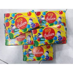 Tiup balon jadul AAA isi 32pcs SH E31