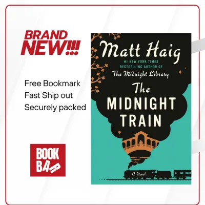 The Midnight Train: A Novel by Matt Haig