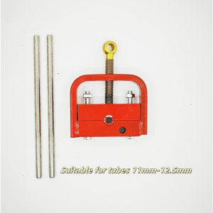 1 Set Alat Press Selang Mesin Crimping Pipa Portabel 11.5-14.5mm Alat Pres Klem Neple Selang Kompresor Alat Crimping Hose