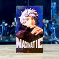Banpresto Figure Maximatic Gojo Satoru jujutsu kaisen มหาเวทย์ผนึกมาร โกโจ ซาโตรุ ของแท้ JP. 